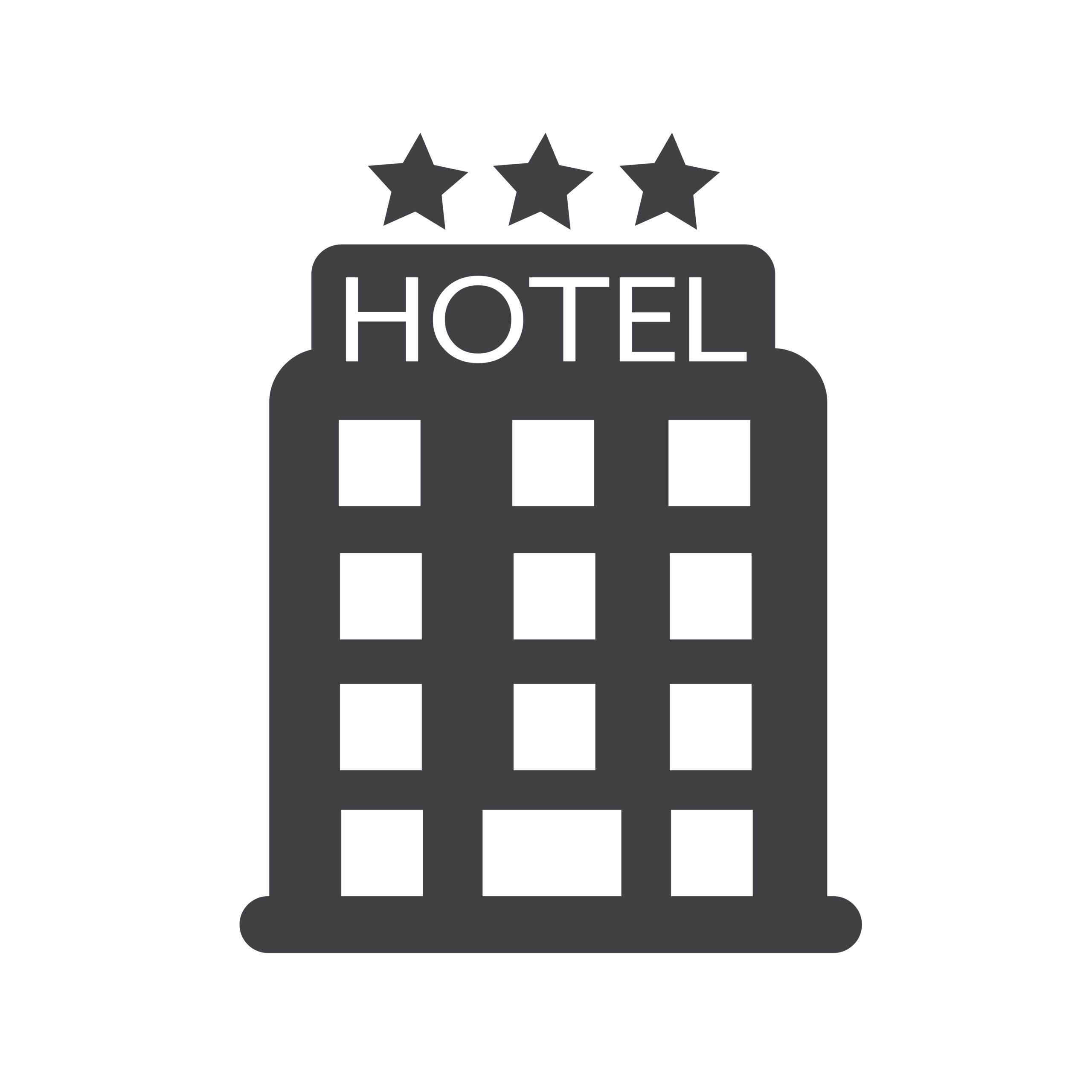 hotel-icon-symbol-sign-vector